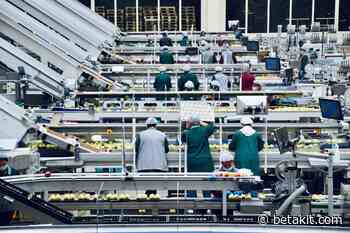 D-Wave, Coveo, Canada Drives among companies receiving $50 million for Scale AI projects - BetaKit - Canadian Startup News