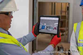 Key role for Walsall Healthcare development - Walsall Healthcare NHS Trust
