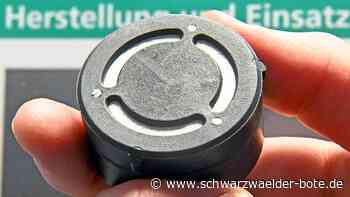 Radioaktives Gas - Wie groß ist die Radon-Gefahr im Kreis Calw? - Schwarzwälder Bote