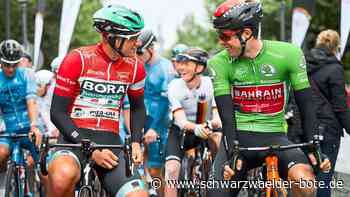Deutschlandtour im Kreis Calw - Der große Rad-Sport ist zu Gast im Kreis - Schwarzwälder Bote