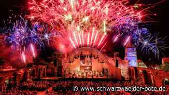 Klostersommer Calw - "Kloster in Flammen" diesmal ohne Feuerwerk - Schwarzwälder Bote