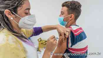 Bertioga realiza Corujão da Vacinação contra a gripe, Covid-19, poliomielite e multivacinação - Diário do Litoral