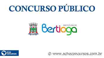 Concurso Prefeitura de Bertioga-SP 2022: Inscrições encerram nesta quinta (25) - Ache Concursos