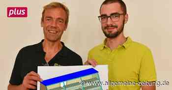 Erfinder aus Bad Sobernheim erforschen "Vertical Farming" - Allgemeine Zeitung