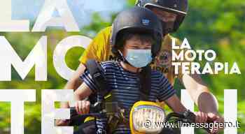 Caserta solidale, alla Reggia mille centauri per la mototerapia per i giovani autistici - ilmessaggero.it