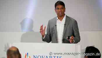 Novartis: Vasant Narasimhan bringt Sandoz an die Börse