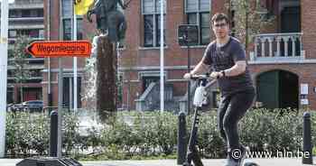 Elektrische steps verdwijnen definitief uit Maldegems straatbeeld - Het Laatste Nieuws