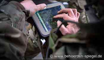 Neue Funktionen fürs Battle Management - Behoerden Spiegel