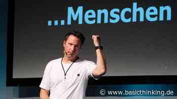 Change Management: “Lösen Sie Ihr Karnevalsproblem!” - Basic Thinking