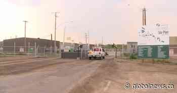 Future downtown Saskatoon arena site wittled down to two possibilities - Global News