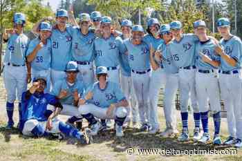 Delta Jays headed to 15U baseball nationals in Saskatoon - Delta Optimist
