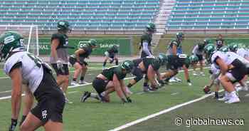 USask Huskies linebacking core tackling leadership role for the team - Global News