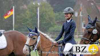 Nach Corona-Pause: RFV Helmstedt richtet wieder Turnier aus - Braunschweiger Zeitung