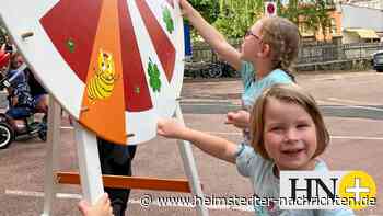 500 Besucher feiern Kinderfest in Helmstedt - Helmstedter Nachrichten