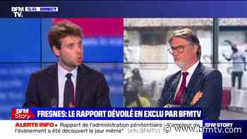 Kohlantess à Fresnes: le contenu du rapport diligenté par Éric Dupond-Moretti révélé sur BFMTV - BFMTV