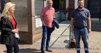 Stadtteile von Neunkirchen haben ein Dorfentwicklungskonzept - Saarbrücker Zeitung
