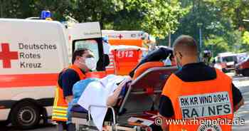 Explosionsgefahr wegen Methangas: Altenheim evakuiert - Neunkirchen - DIE RHEINPFALZ - Rheinpfalz.de