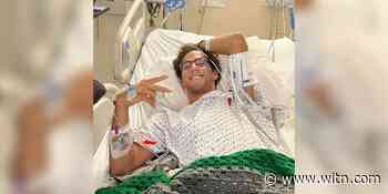 Parker Byrd seeing improvement after starting physical therapy - WITN