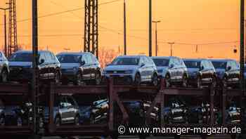 Statistisches Bundesamt: Bruttoinlandsprodukt im zweiten Quartal doch leicht gewachsen