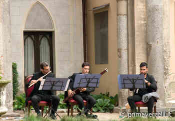 Mercoledì 7 settembre sesto appuntamento con la rassegna Viotti Hour - Prima Vercelli