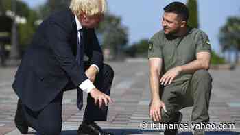 Kiev: i 31 anni dell'indipendenza dall'Urss, nel giorno del sesto mese di guerra - Yahoo Finanza