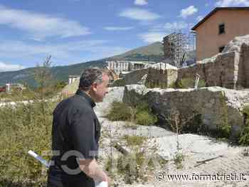 ATTENDENDO LE 3.36: FIACCOLATA E CELEBRAZIONI PER IL SESTO ANNIVERSARIO DEL SISMA - FORMAT RIETI
