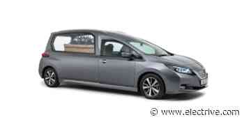 Wilcox Limousines converts a Nissan into an electric hearse - www.electrive.com