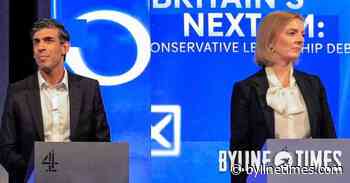 Liz Truss and Rishi Sunak Refuse to Correct Boris Johnson's Lies – Byline Times - Byline Times