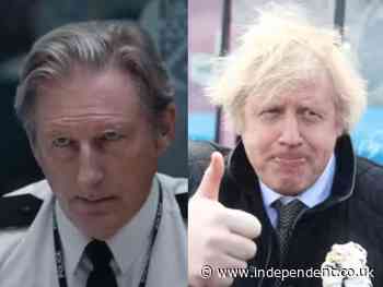 Adrian Dunbar addresses Line of Duty fan theory about Boris Johnson - The Independent