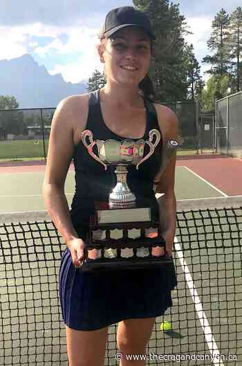 Canmore Tennis Association – Club championships | Bow Valley Crag & Canyon - The Crag and Canyon