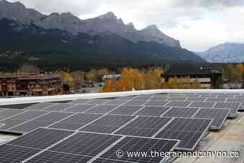 Canmore Clean Energy Improvement Program ready to roll out - The Crag and Canyon