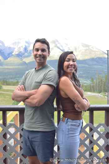 Canmore, Kananaskis Country highlighted on Amazing Race Canada - Mountain View TODAY