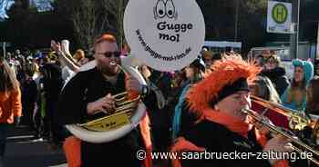 Es darf gefeiert werden : Nach zwei Jahren Pause Kirmes in Lauterbach - Saarbrücker Zeitung