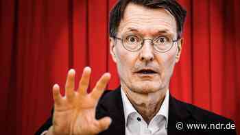 Gesundheitsminister Lauterbach: Kann er nur ein Thema? - NDR.de