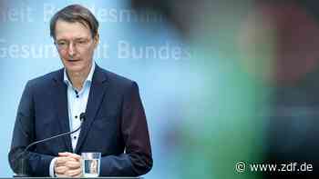 Corona-Impfungen für Jüngere: Lauterbachs Impfempfehlungen: Was stimmt? - zdf.de