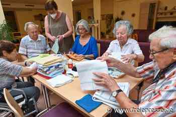 Wenn Rentner wie Studenten leben wollen - freiepresse.de