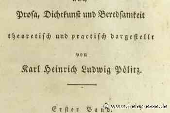 Ein Autor und über 200 Bücher als Werk - freiepresse.de