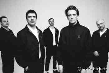 Kraftklub als geheimer Headliner bei Atominoparty im Wirkbau | blick.de - Chemnitz - Blick.de