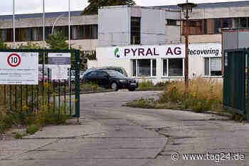 Chemnitz: Tragischer Unfall in Mittelsachsen - Arbeiter gerät in Schrottpresse und stirbt - TAG24