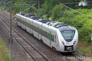 Pendler aufgepasst: Zwischen Chemnitz und Mittweida fahren tagelang Busse statt Züge - TAG24