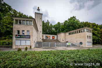 Sanierungsplan: Küchwaldbühne in Chemnitz geht ein Licht auf - TAG24