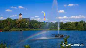 Chemnitz und Zwickau: 5 erfrischende Ausflugsziele bei Hitze - MDR