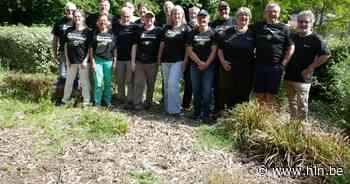 Fairfoxes Vosselaar stappen al voor 15de keer mee in Belgische Oxfam Trailwalker - Het Laatste Nieuws