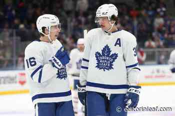 Toronto Maple Leafs All-Time Special Teams Scoring Update - Editor in Leaf