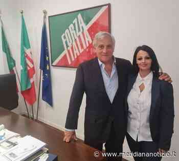 Ardea, la consigliera Eleonora Leoni entra in Forza Italia - MeridianaNotizie