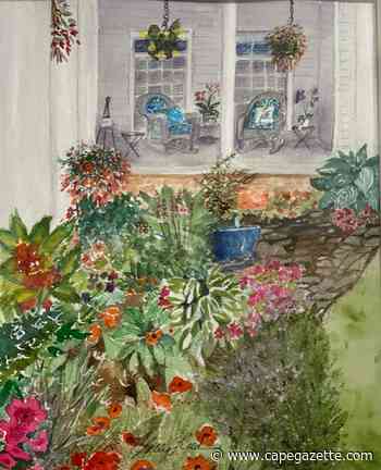 Color My World exhibit on display at Milton Arts Guild - CapeGazette.com