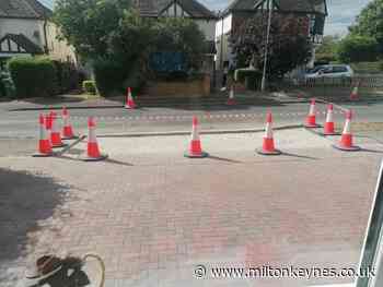 Couple who paid Milton Keynes Council almost £4000 for dropped kerb outside her house slams 'terrible service' - Milton Keynes Citizen