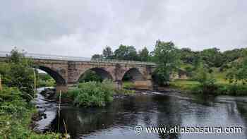 Laigh Milton Viaduct – Crosshouse, Scotland - Atlas Obscura