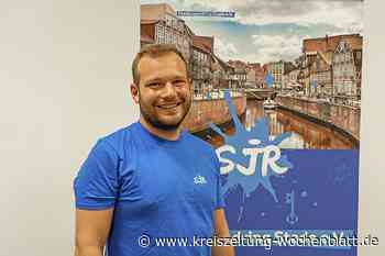 Fragen-Staffel, Teil 18: Tim Wilhelmi vom Stadtjugendring Stade: "Vielfalt an Projekten" - Stade - Kreiszeitung Wochenblatt