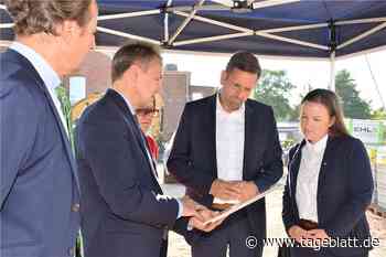 Energieminister in der Gas-Krise: Olaf Lies auf Tour in Stade - TAGEBLATT: Nachrichten aus Stade, Buxtehude und der Region - Tageblatt-online